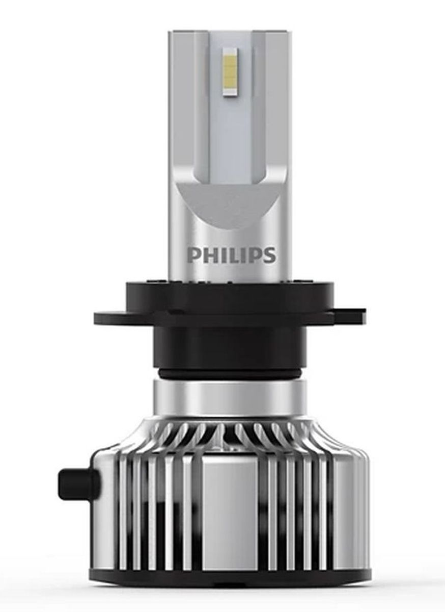 Bombillo Fron Moto Philips Led Esse H7 11972 12/24V 24W x2