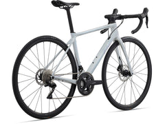 Bicicleta Ruta Liv Langma Advanced 2 Disc-Qom 22 Blanco