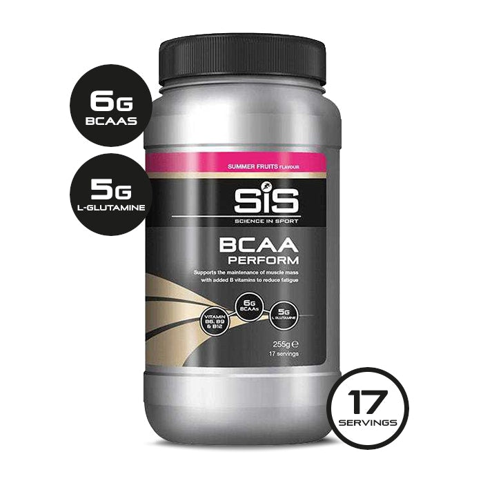 Suplemento BCAA Perform Summer Fruits 250 gr