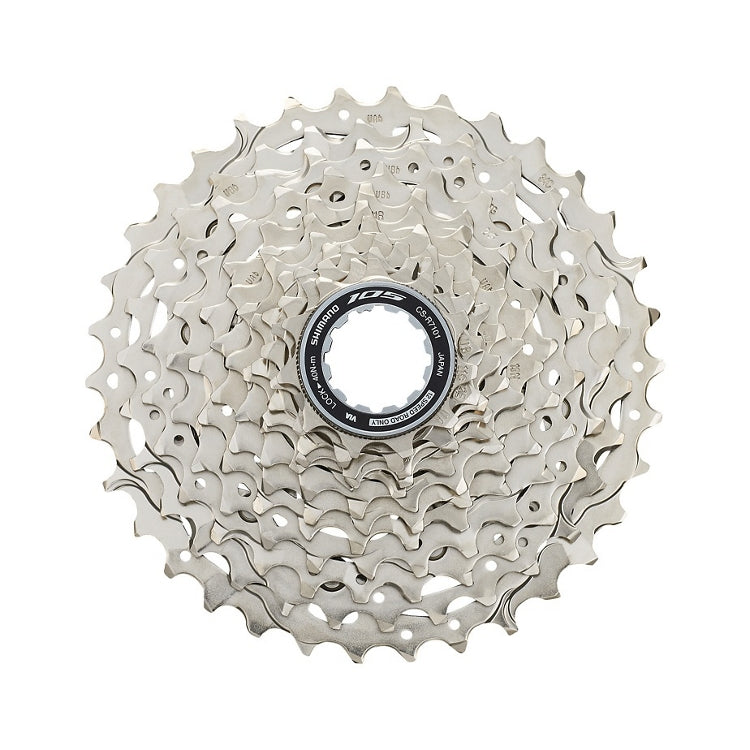 Cassette Pacha Shimano 105 CS-R7101 12 Velocidades