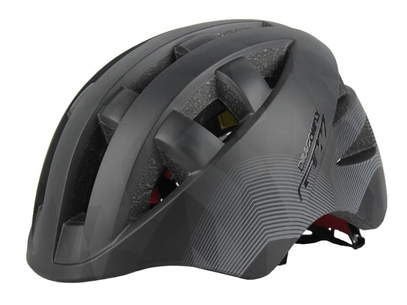 Casco de Ciclismo Niños Dragonfly Negro