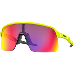 Gafas de Ciclismo Sutro Lite Matte NEON YELLOW/PRIZM ROAD