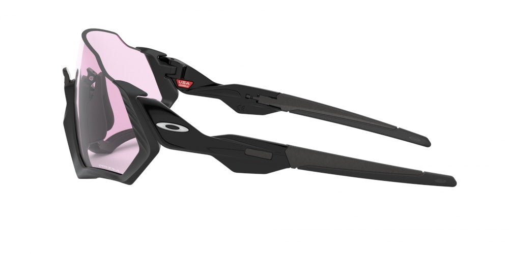 Gafas de Ciclismo Oakley Flight Jacket / Prizm BLK