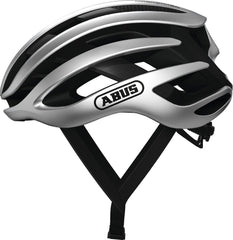 Casco de Ciclismo Abus  AirBreaker Plata