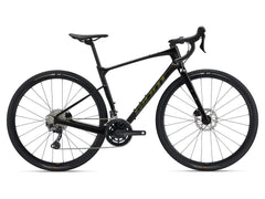 Bicicleta Ruta Giant Revolt Advanced 2 22 Verde