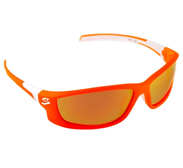 Gafas de Ciclismo Spiuk Spicy - Naranja