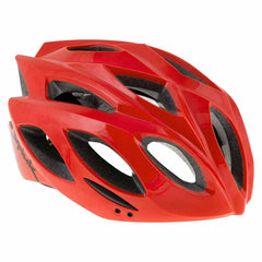 Casco de Ciclismo Rhombus Red