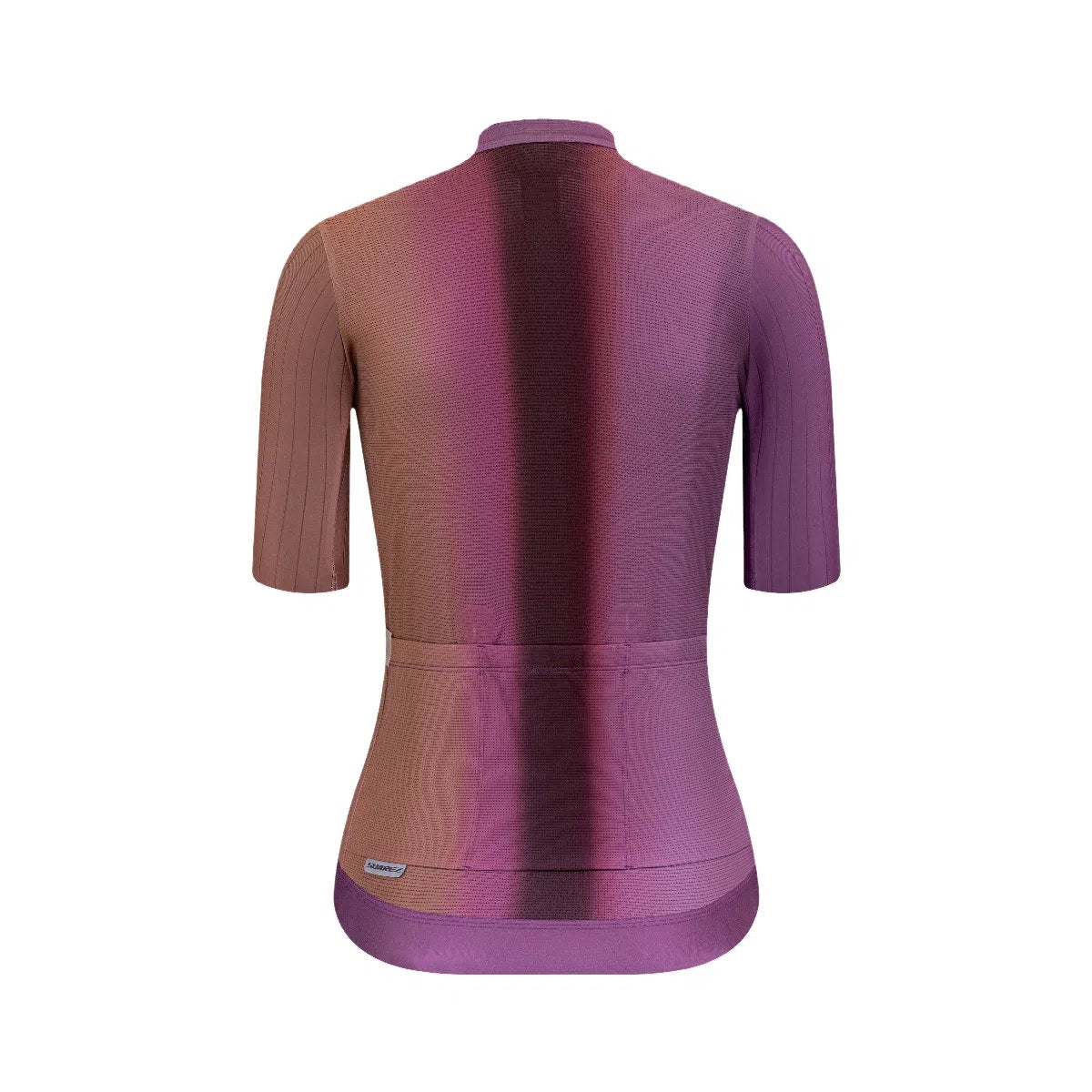 Jersey Ciclismo M/C Mujer Suarez Velocity Purple Performan