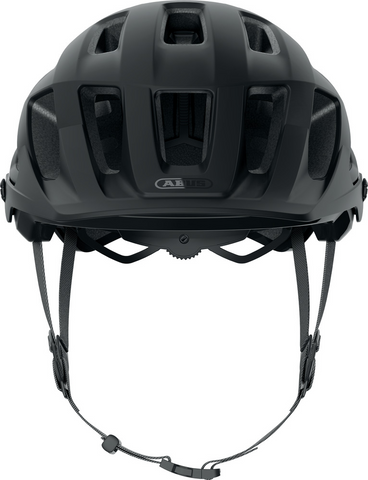 Casco de Ciclismo Abus Moventor Negro