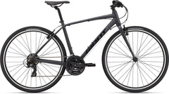 Bicicleta Urbana Giant 2022 Escape 3 - Negro