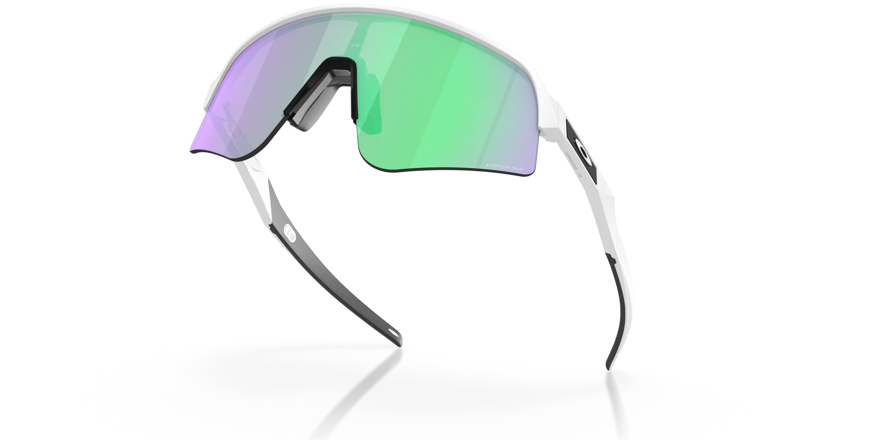 Gafas de Ciclismo Oakley Sutro LITE SWEEP Matte White/PRIZM