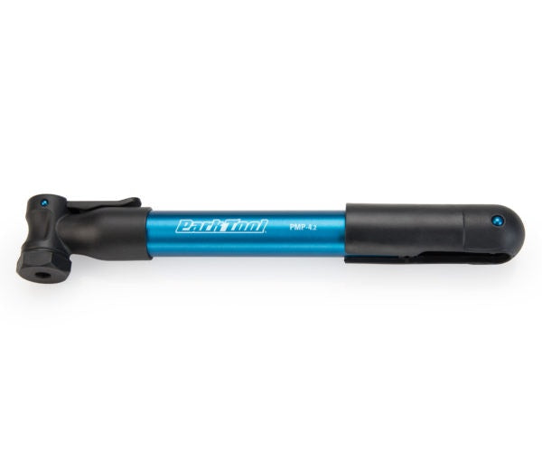 Infladores de Mano Ciclismo Mini Park Tool 90PSI/ Azul