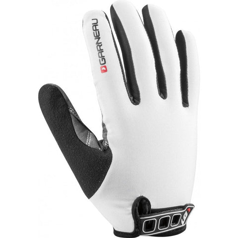 Guantes Ciclismo Gerneau Creek Blanco 019