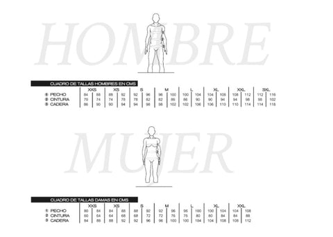 Jersey Ciclismo Safetti M/C Mutant Hombre