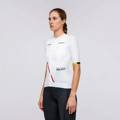 Jersey Ciclismo M/C Mujer Suarez Colombia 23