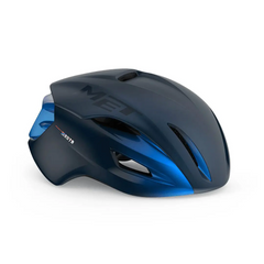 Casco de Ciclismo Met Manta Mips Azul