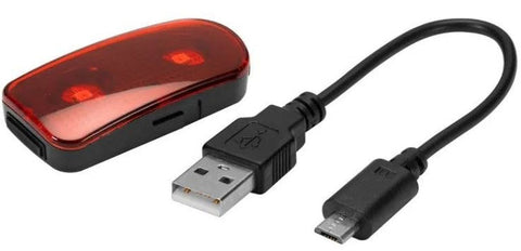 Luz Giant Trasera Numen Alumbra Magnetica USB