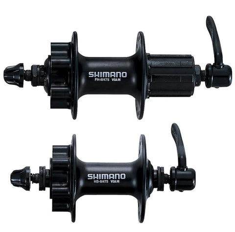 Juegos de Manzanas Shimano Disc Brake FH/HB-M475