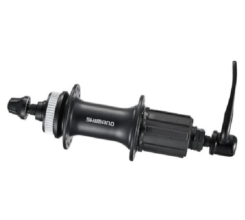 Manzana Trasera Shimano Trasera Fh-rm3050 8/9v Negra