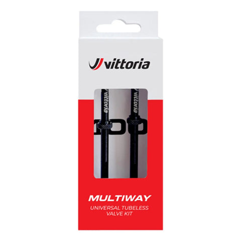 Válvula Vittoria Tubeless 2ud 60mm