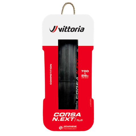 Llanta Ruta Vittoria Corsa N.ext TLR 700 120tpi