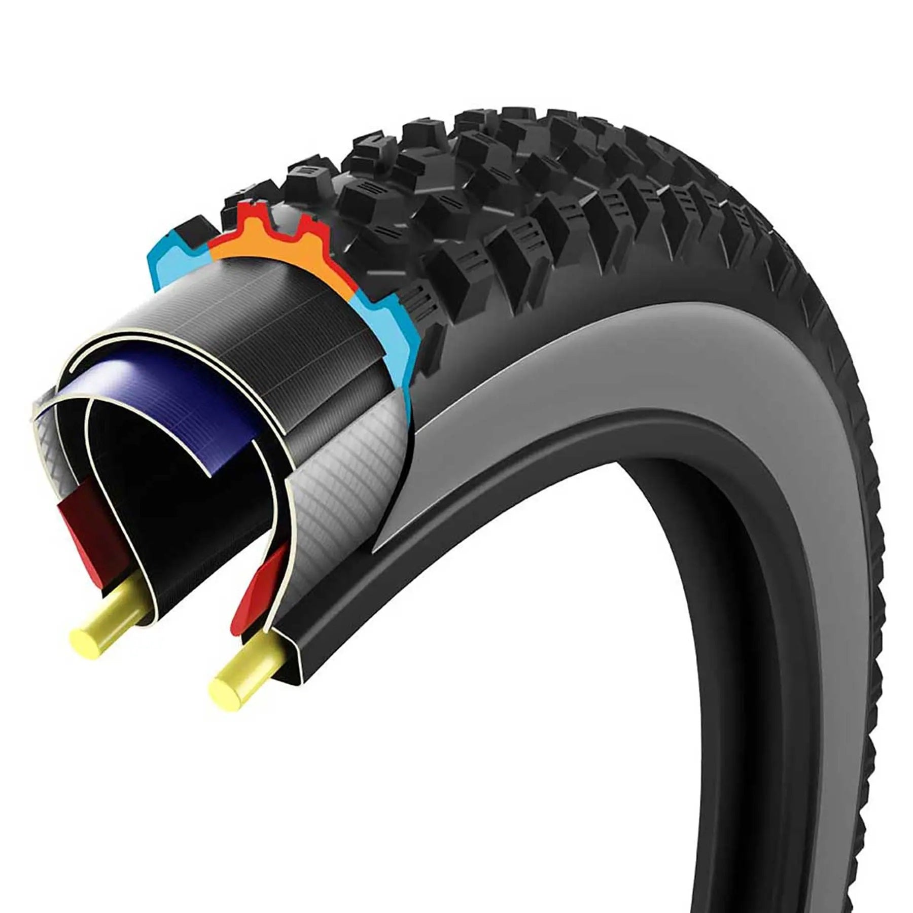 Llanta Vittoria Mezcal III Tubeless Ready (TNT) 29x2.25