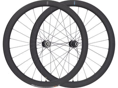 Ruedas Ruta Shimano WH-RS710-C46-TL CARBONO DISCO 11-12 VEL