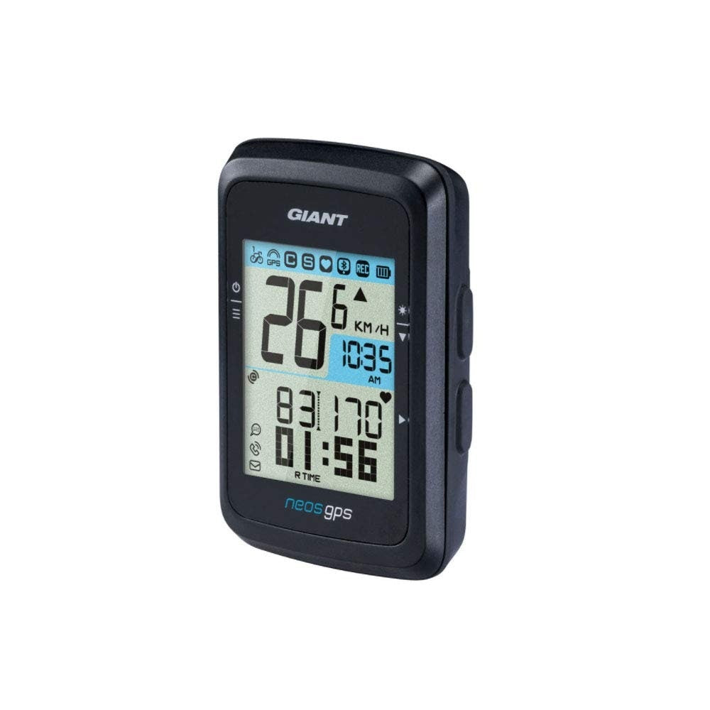 Ciclocomputador Neos GPS