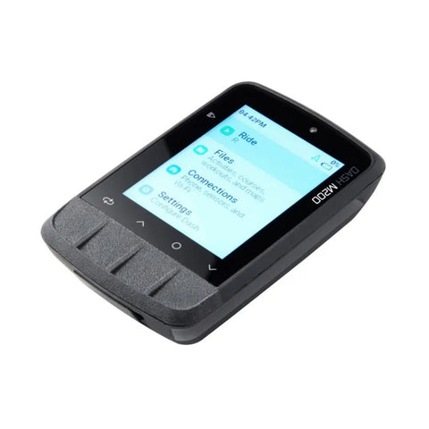 Ciclocomputador GPS Giant Dash M200