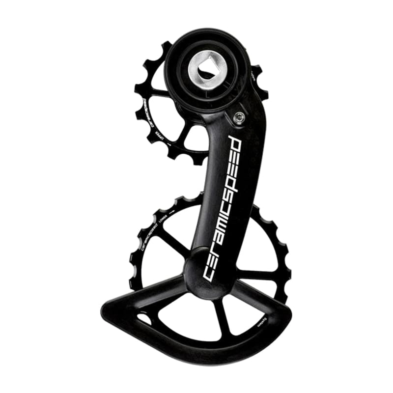 Tensor OSPW CeramicSpeed Red Sram/FORCE AXS NEGRO