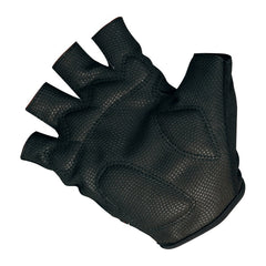 Guantes Ciclismo de Velcro Exustar D/C Negro - Rojo