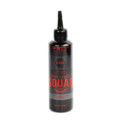 Lubricante Cadena SQUAD x 200 cc