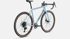 Bicicleta Ruta Specialized Crux Comp / Azul Cielo