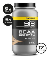 Suplemento Sis Bcaa Powder Pineapple Juice 255 gr