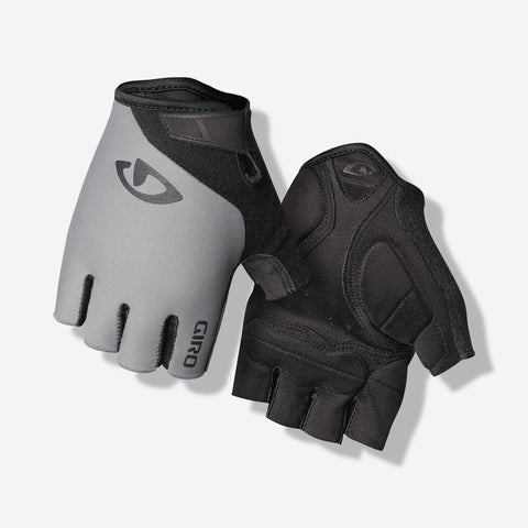 Guantes Ciclismo Giro Ruta Jag Gris D/C