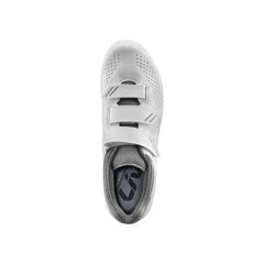 Zapatillas de Ciclismo Ruta Liv Regalo Blancas