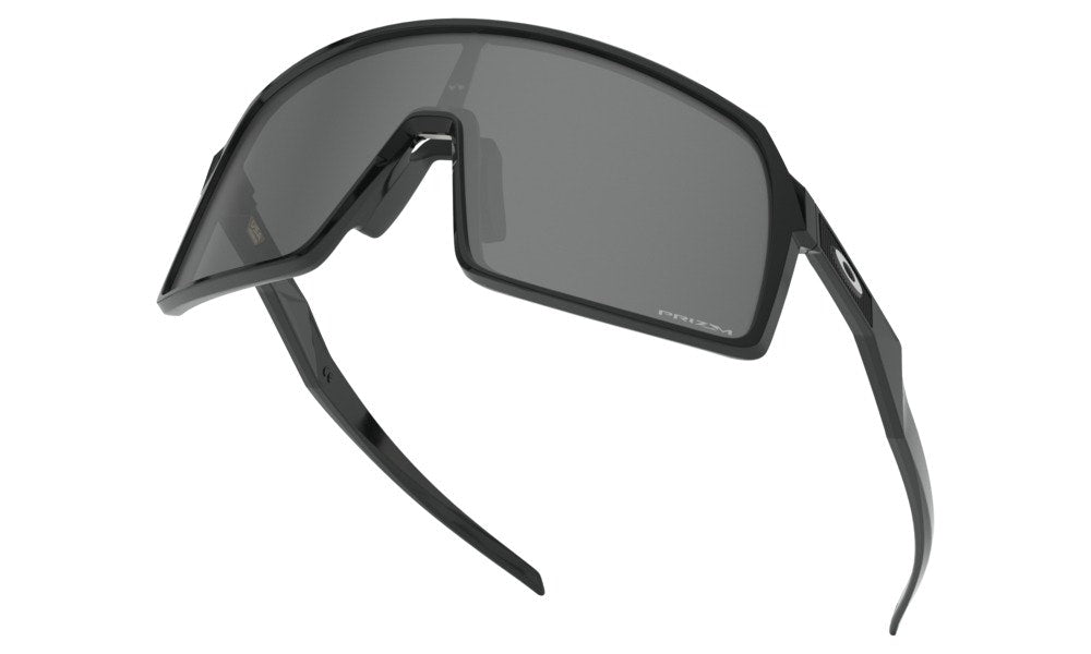 Gafas de Ciclismo Oakley Sutro Pol Blk W/Prizm BLK