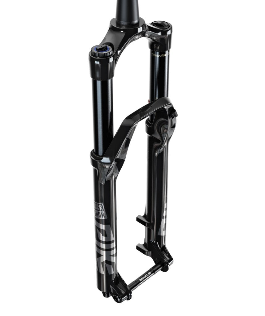 Suspensión RocksHox PIKE Ultimate 29 150MM Negro