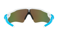 Gafas de Ciclismo Oakley Radar Ev Path / Polished White Pr