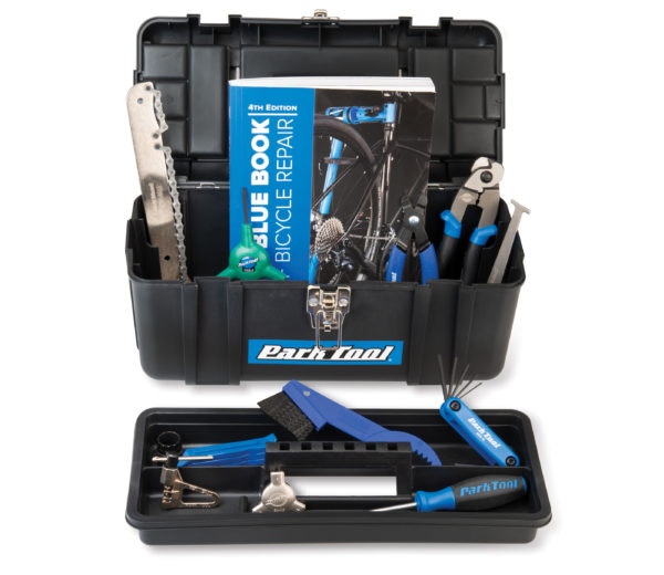 Kit básico de mecánica Park Tool