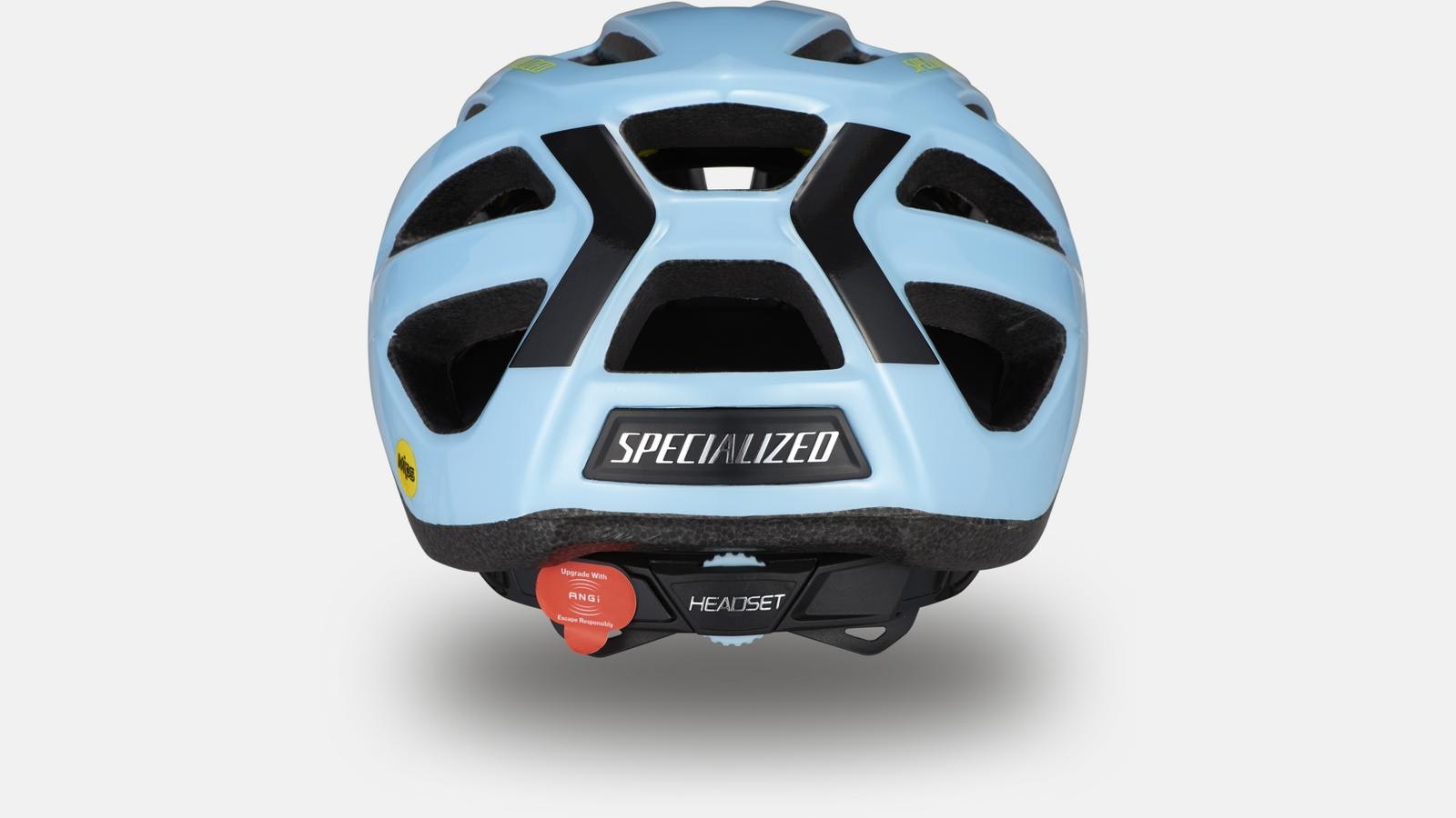 Casco de Ciclismo Specialized Centro / Azul Cielo