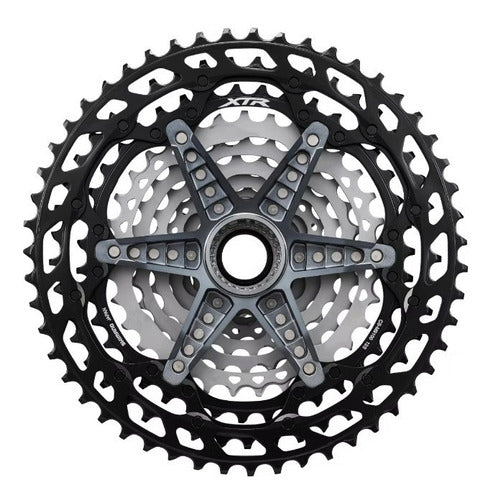 Cassette Pacha Shimano CS-m9101 12 Velocidades