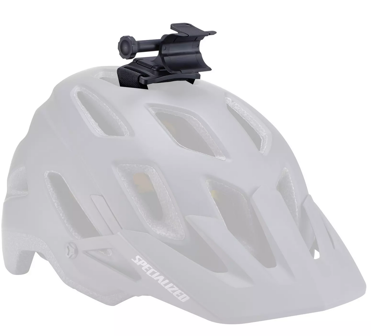 Luz Specialized FLUX 900/1200 HELMET MOUNT 49119-9220