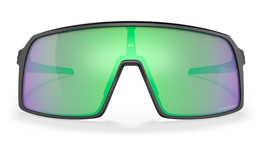 Gafas de Ciclismo Oakley Sutro Matte BLK / Prizm Road Jade