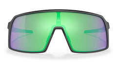 Gafas de Ciclismo Oakley Sutro Matte BLK / Prizm Road Jade