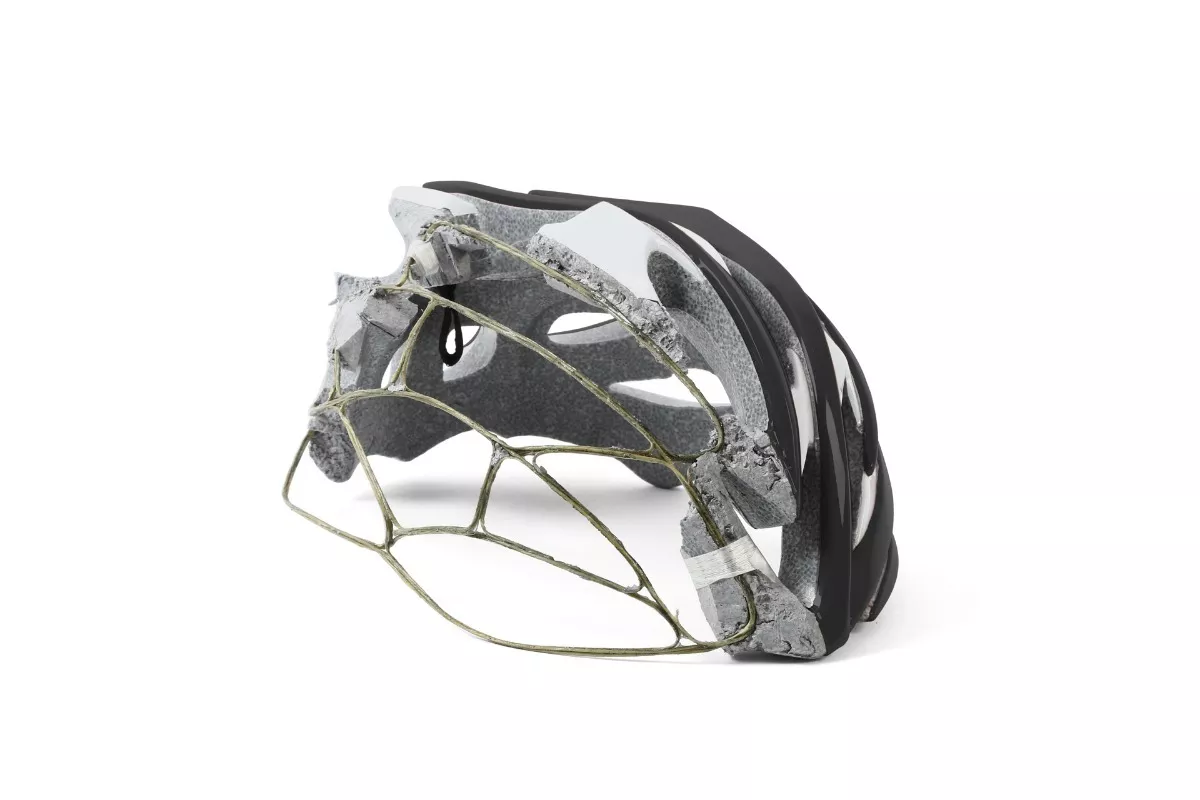 Casco de Ciclismo MSC Inmold Negro