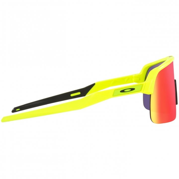 Gafas de Ciclismo Sutro Lite Matte NEON YELLOW/PRIZM ROAD