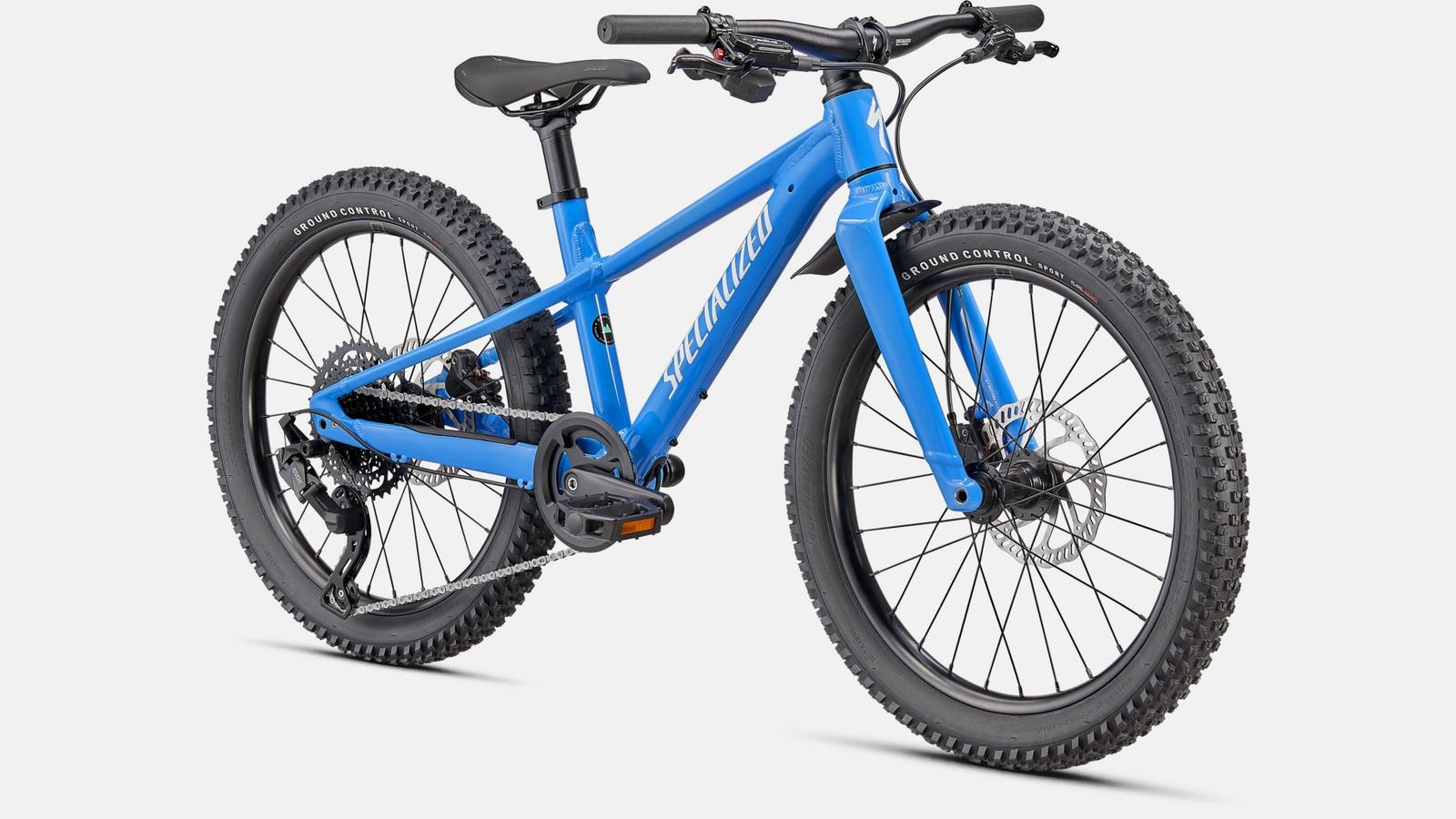 Bicicleta Niño Specialized Riprock 20 / Azul