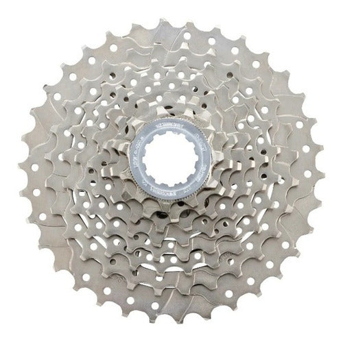 Cassette Pacha Shimano CS-hg50 Claris 8 Velocidades 11-32/30