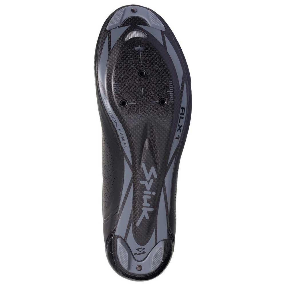 Zapatilla Ciclismo Ruta Spiuk Altube C Black